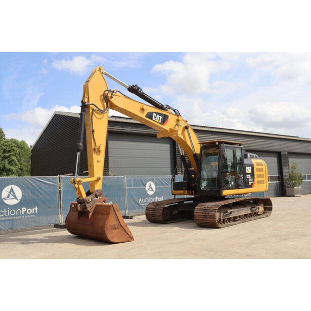 2012 Caterpillar 323E-41944954
