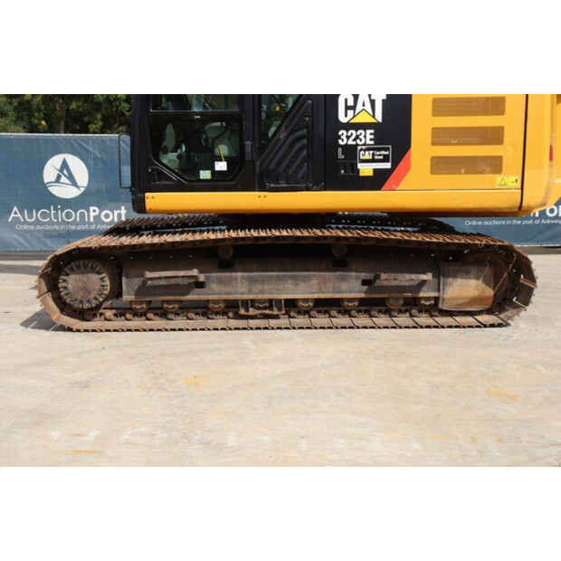 2012 Caterpillar 323E-41944968