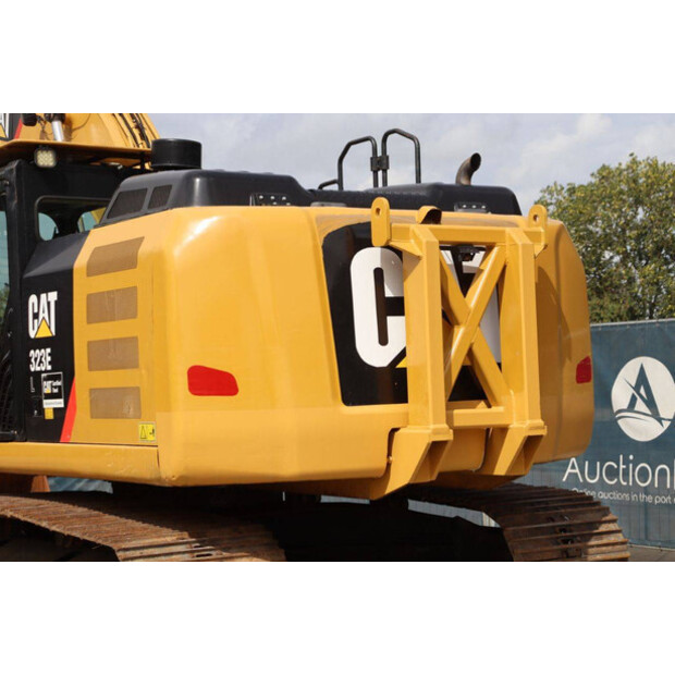 2012 Caterpillar 323E-41944973