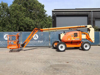 Image de ENGINS DE LEVAGE 2008 JLG 600AJ