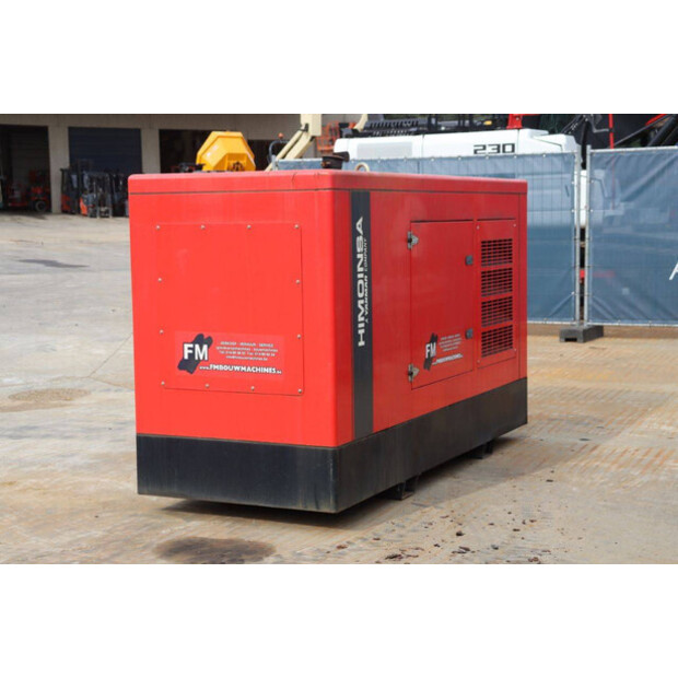 2021 Himoinsa HFW 100-41945243