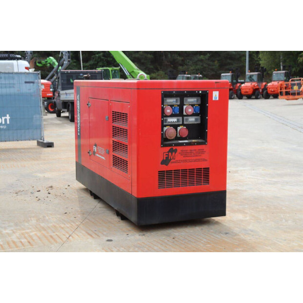 2021 Himoinsa HFW 100-41945244