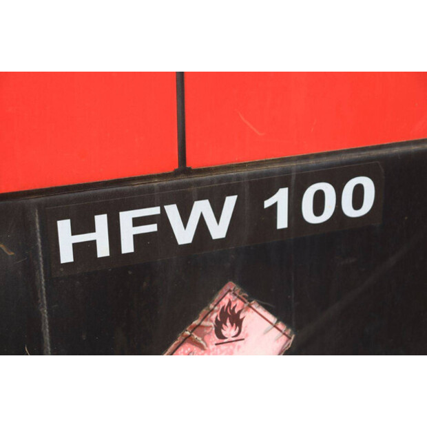 2021 Himoinsa HFW 100-41945247