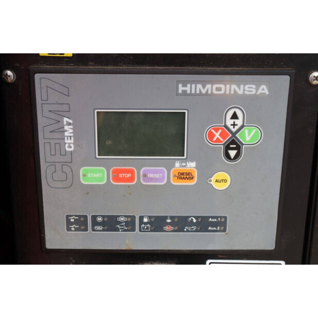 2021 Himoinsa HFW 100-41945250