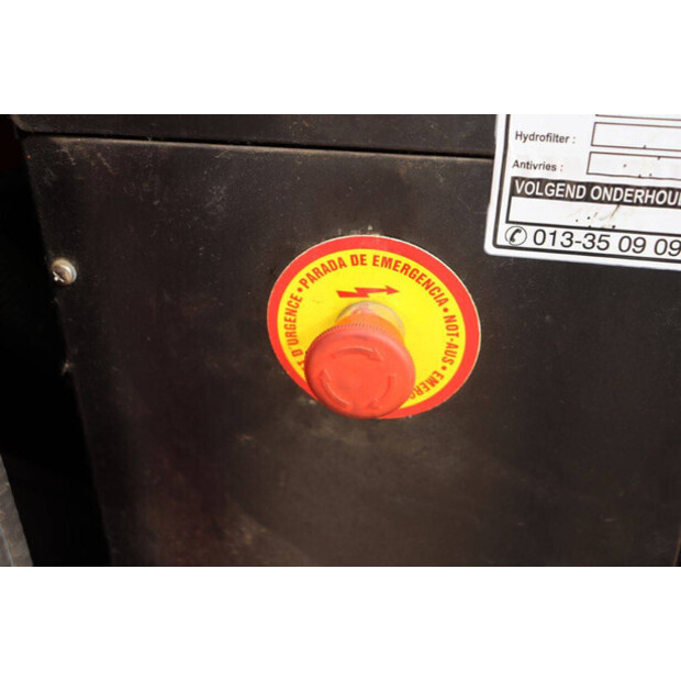 2021 Himoinsa HFW 100-41945253