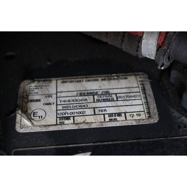 2021 Himoinsa HFW 100-41945255
