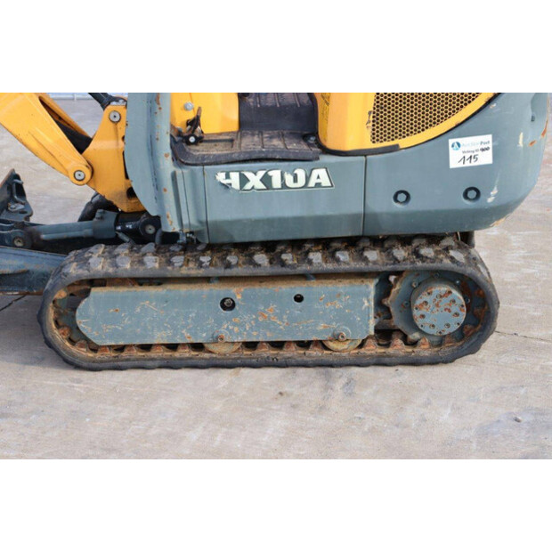 2019 هيونداي HX10A-41945289