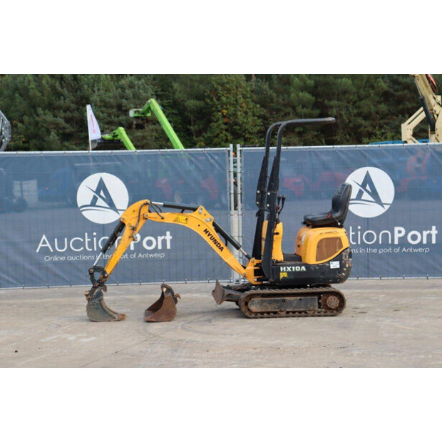 2020 هيونداي HX10A-41945360