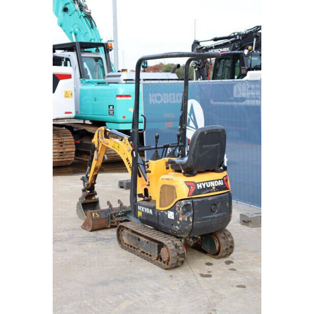 2020 هيونداي HX10A-41945363