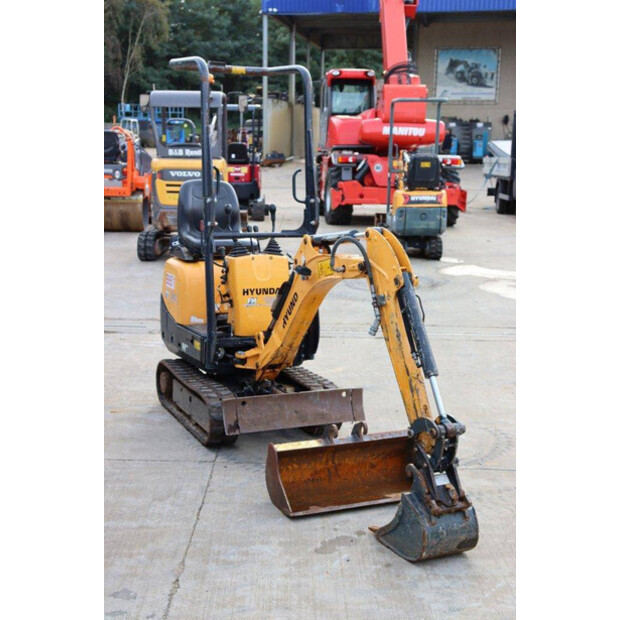 2020 هيونداي HX10A-41945366