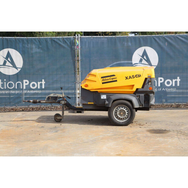 2014 Atlas-Copco XAS 47-41945404