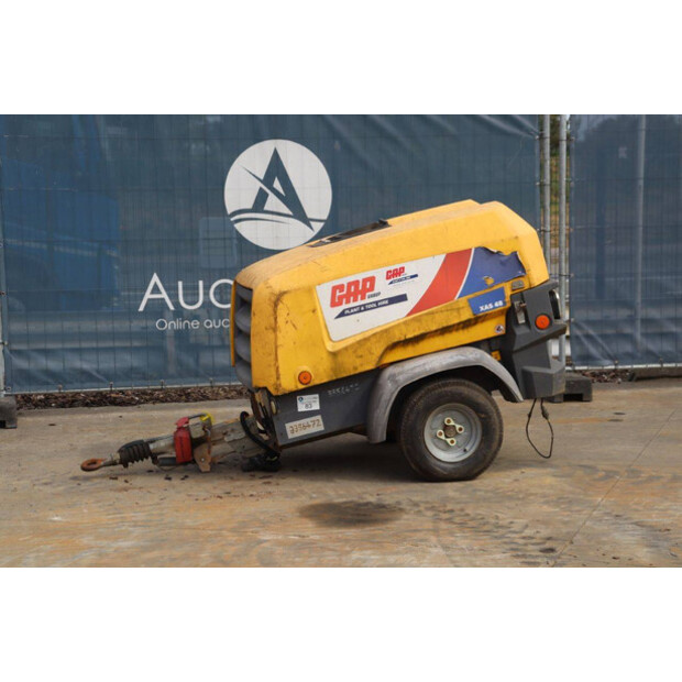 2018 Atlas-Copco XAS 48-41945469