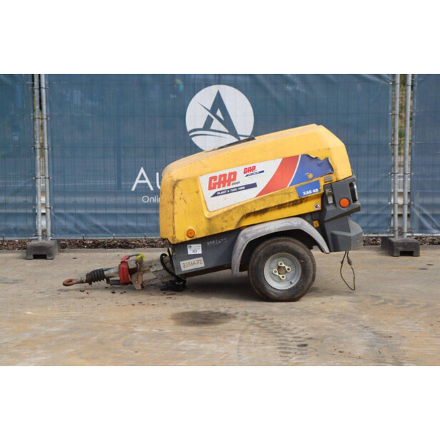 2018 Atlas-Copco XAS 48-41945470