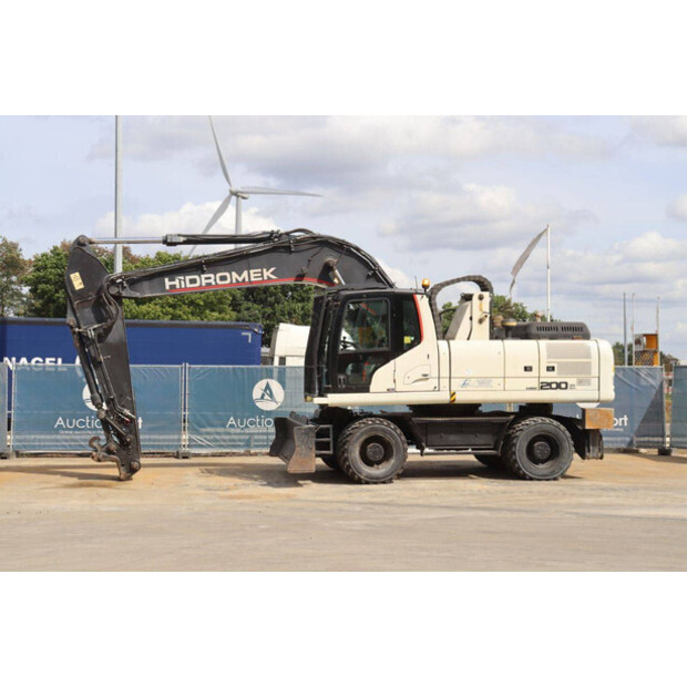 2015 هايدرومك HMK200W-41945494