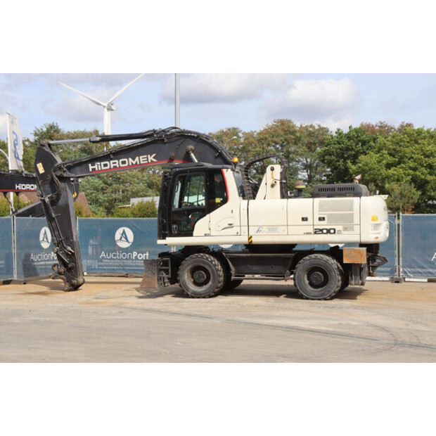 2015 هايدرومك HMK200W-41945496