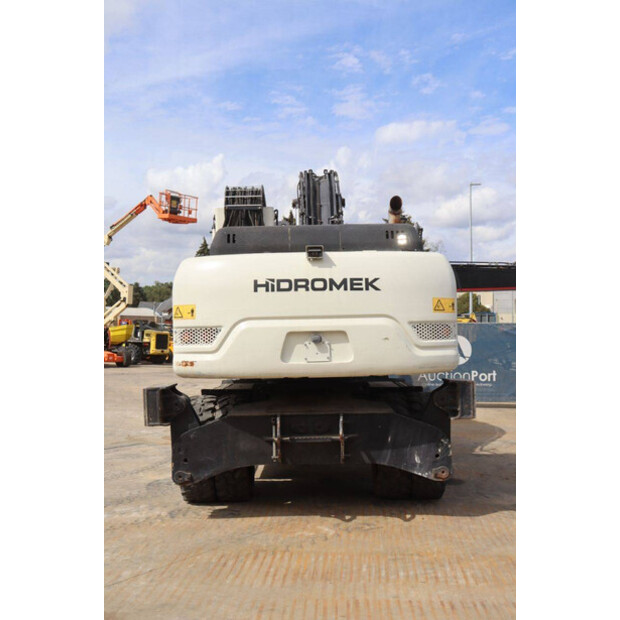 2015 هايدرومك HMK200W-41945498