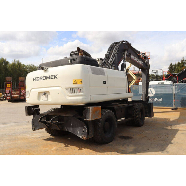 2015 هايدرومك HMK200W-41945499