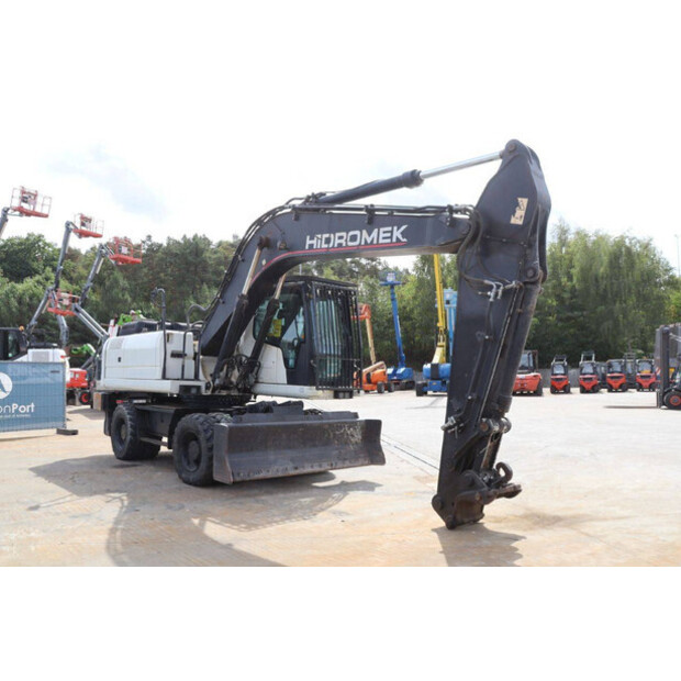2015 هايدرومك HMK200W-41945500