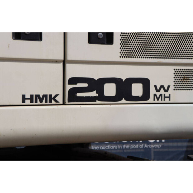2015 هايدرومك HMK200W-41945519