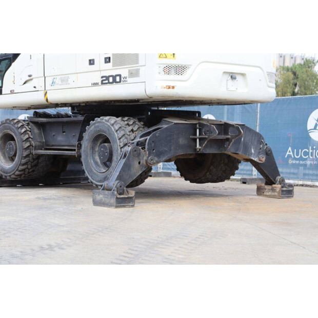 2015 هايدرومك HMK200W-41945544