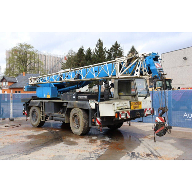 1990 Liebherr LTM 1025-41945584