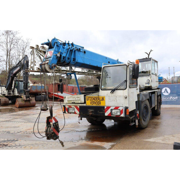 1990 Liebherr LTM 1025-41945586