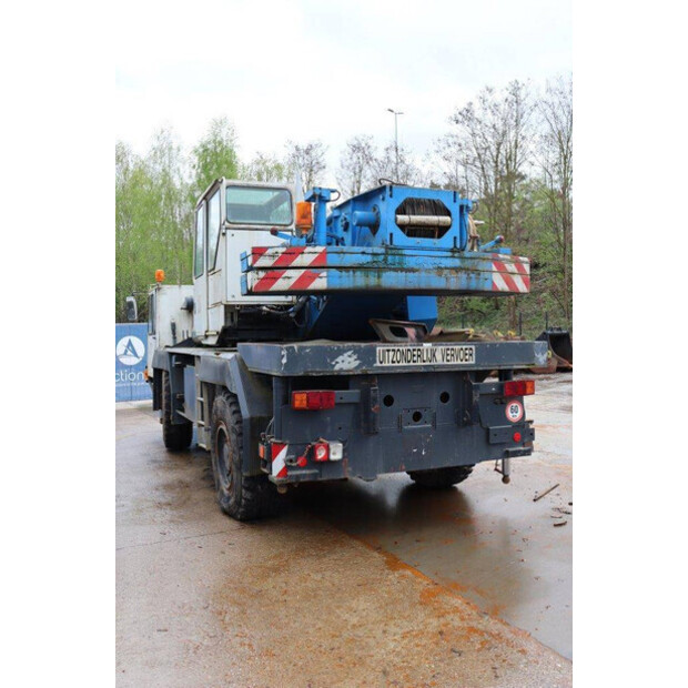 1990 Liebherr LTM 1025-41945587