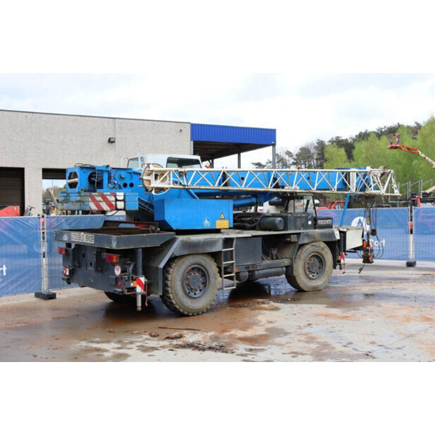1990 Liebherr LTM 1025-41945589