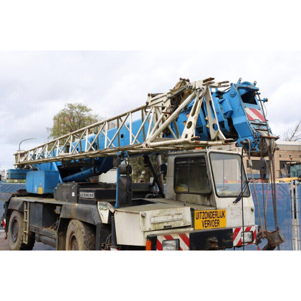 1990 Liebherr LTM 1025-41945597