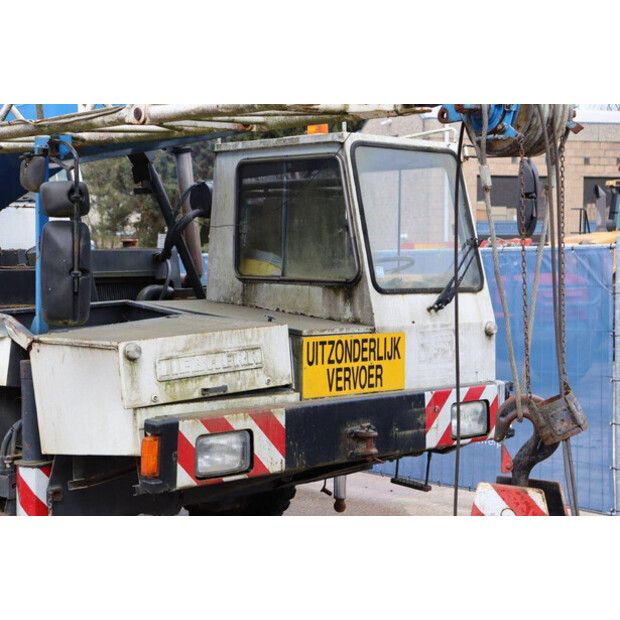 1990 Liebherr LTM 1025-41945598