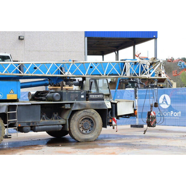 1990 Liebherr LTM 1025-41945617
