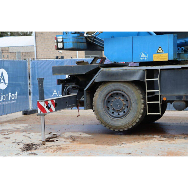 1990 Liebherr LTM 1025-41945619