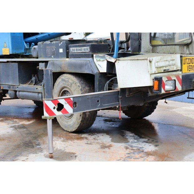 1990 Liebherr LTM 1025-41945620