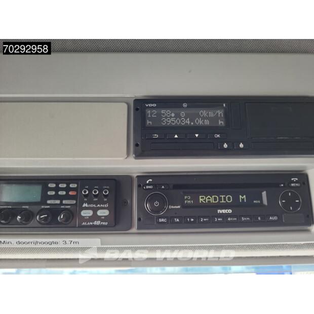 2020 Iveco Eurocargo 120LE220-41945793
