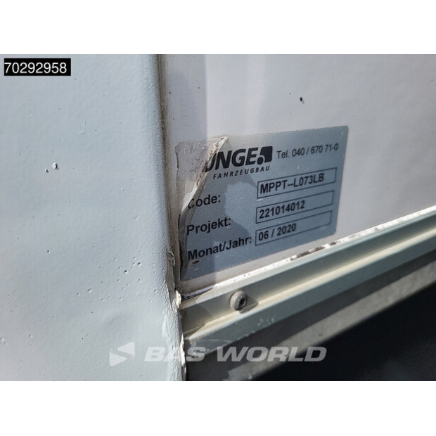 2020 Iveco Eurocargo 120LE220-41945794