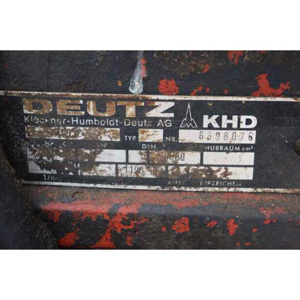 Deutz D6207-41945824