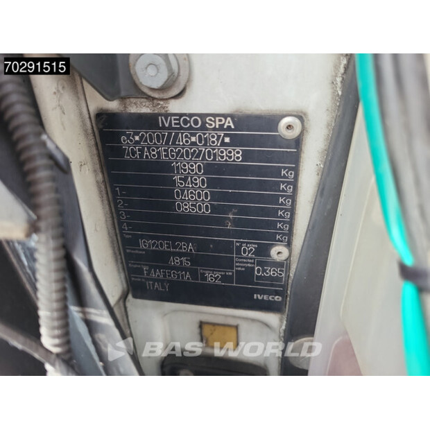 2020 Iveco Eurocargo 120-220L-41945872