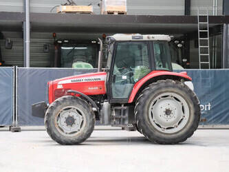 Image for TRACTORS 2003 Massey Ferguson MF5445-4