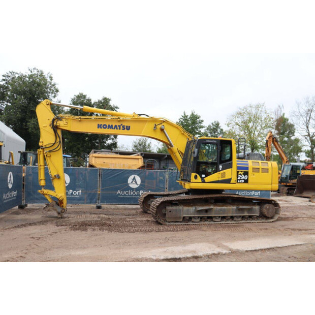 2014 Komatsu PC290LCD-10-41946013