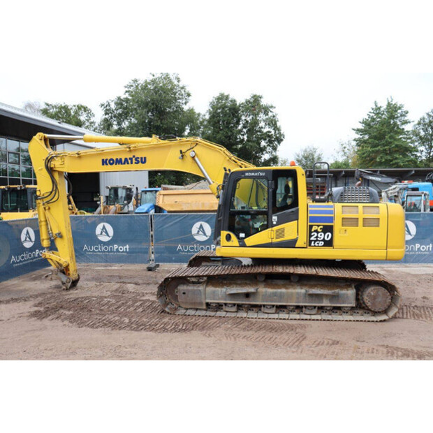 2014 Komatsu PC290LCD-10-41946014