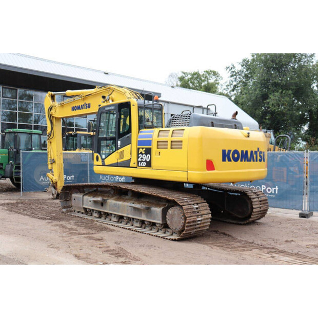 2014 Komatsu PC290LCD-10-41946015
