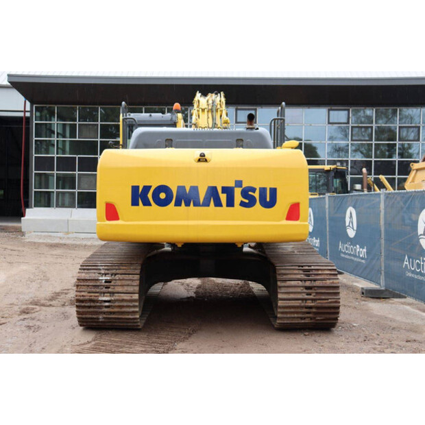 2014 Komatsu PC290LCD-10-41946017