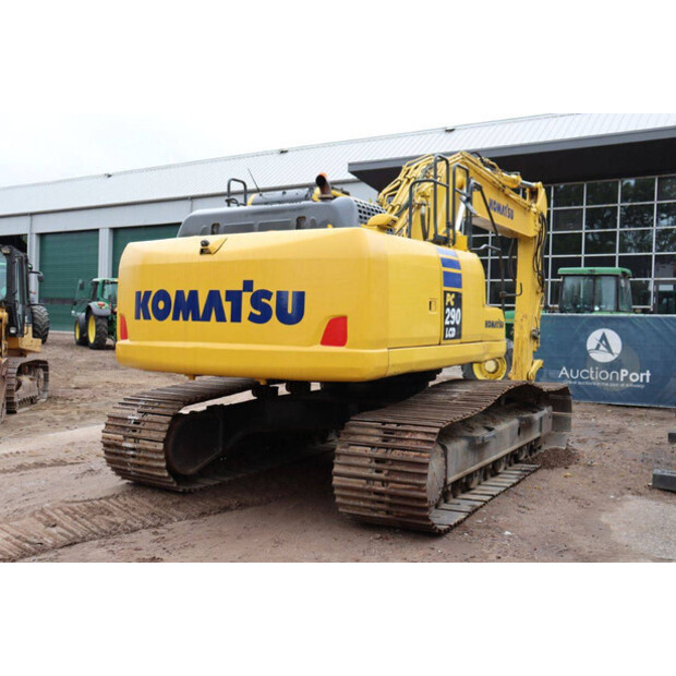 2014 Komatsu PC290LCD-10-41946018