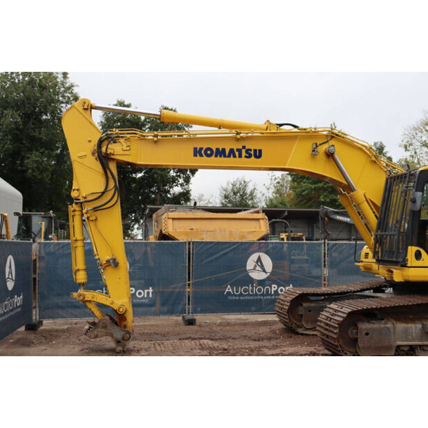 2014 Komatsu PC290LCD-10-41946020