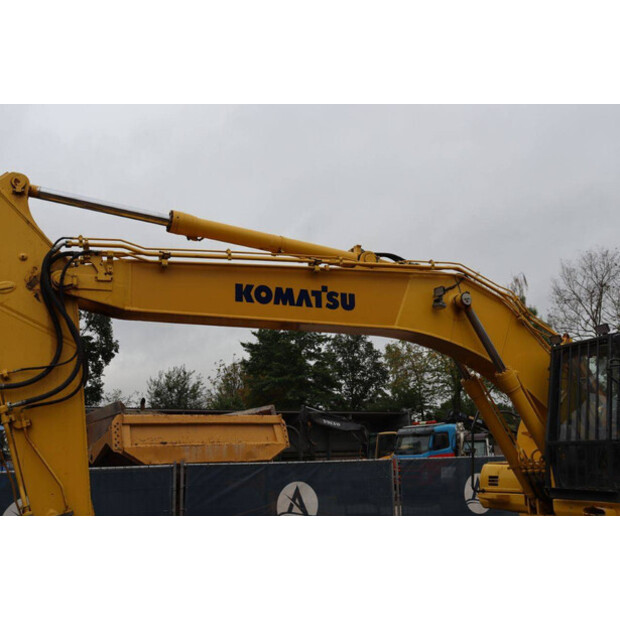 2014 Komatsu PC290LCD-10-41946023