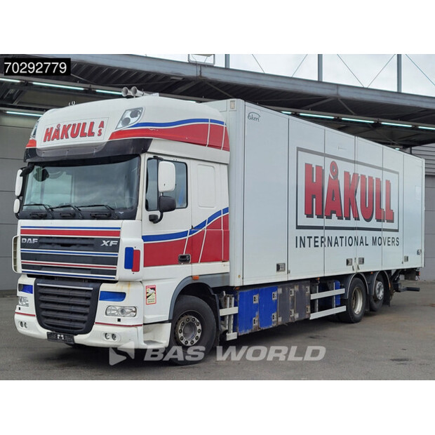 2011 DAF XF105.460 EEV-41946026