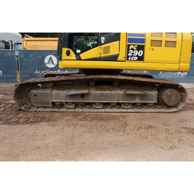 2014 Komatsu PC290LCD-10-41946037