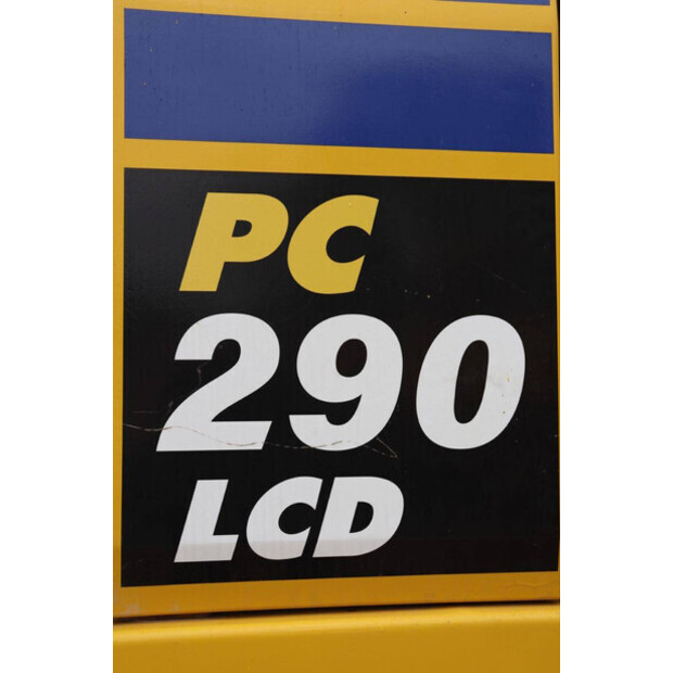 2014 Komatsu PC290LCD-10-41946043