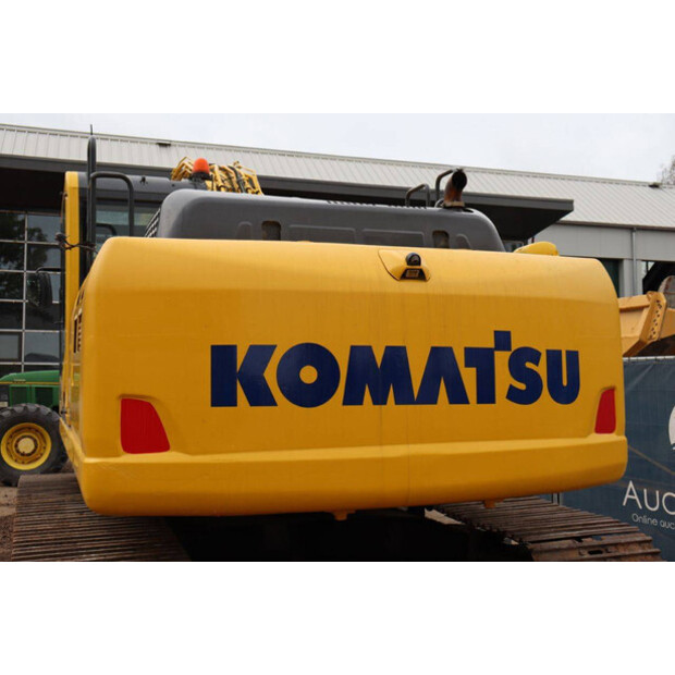 2014 Komatsu PC290LCD-10-41946045