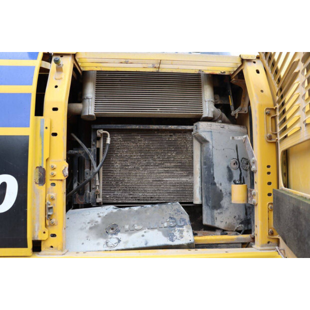 2014 Komatsu PC290LCD-10-41946071